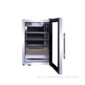 66L Γυαλί Πόρτα Compact ψυγεία ψυγείο για σόδα